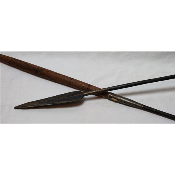Genuine African Spear