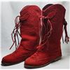 Image 1 : Arnold Churgin Womans Cowboy Boots Handmade in Italy