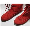 Image 4 : Arnold Churgin Womans Cowboy Boots Handmade in Italy