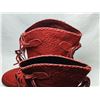 Image 9 : Arnold Churgin Womans Cowboy Boots Handmade in Italy