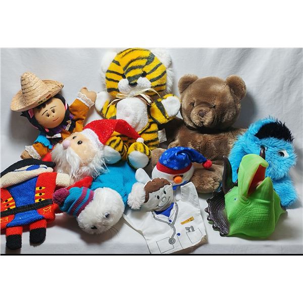 Lot of Stuffies/Toys