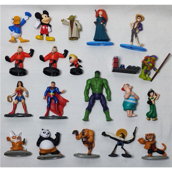 Disney Figurines