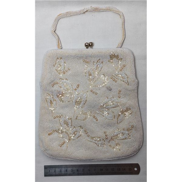 Vintage La Regale Original Genuine Silk Purse