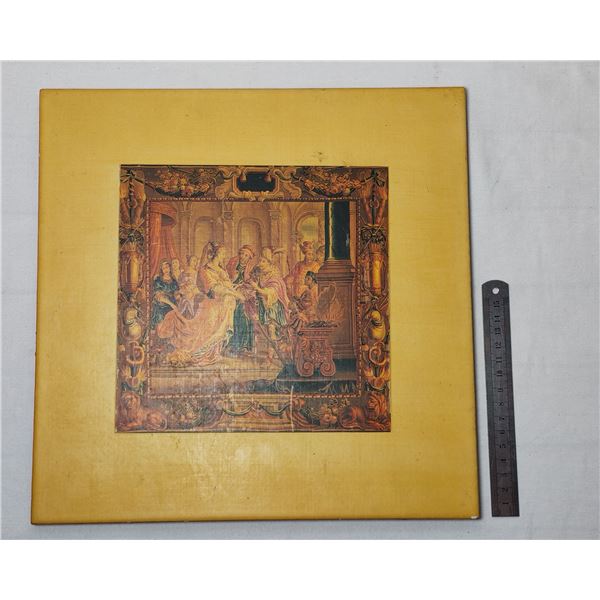 Ceramic Serving Tile