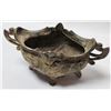 Image 2 : Antique Bronze Planter