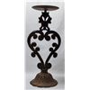 Image 1 : Iron Candle Holder