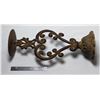 Image 5 : Iron Candle Holder