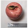 Image 1 : Stone Apple with Bronze Handle