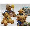 Image 7 : Collection of Mimi Cherished Teddies Collection