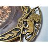 Image 4 : Passover/Seder Copper Jewish Holiday Plate