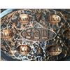 Image 5 : Passover/Seder Copper Jewish Holiday Plate