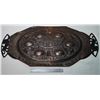 Image 6 : Passover/Seder Copper Jewish Holiday Plate