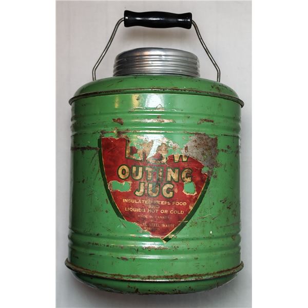 Vintage ‘Outing Jug’ Made in Canada