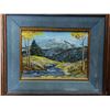 Image 3 : O.L. Turner Original Painting