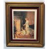 Image 1 : After the Bath’ Print by Paul Peel