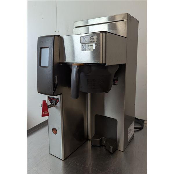 Fetco CBS-2131 XTS Series Stainless Steel Single Automatic Coffee Brewer