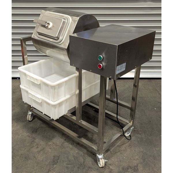 YA-900 38L Electric Stainless Steel Marinated Machine