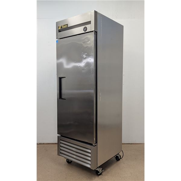 True T-23F 27" Single Door Stainless Freezer