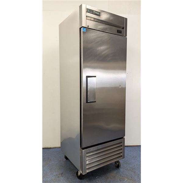 True T-23-HC 27" Single Door Stainless Cooler