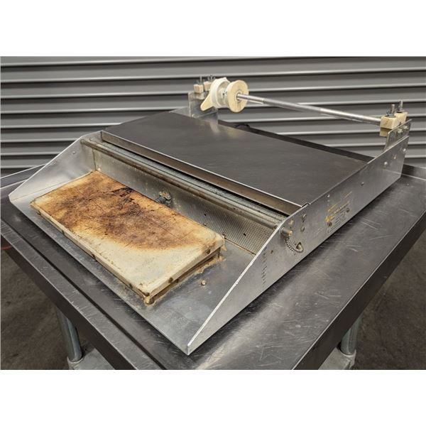 Heat Sealing Wrapping Machine