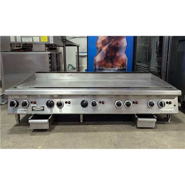 Garland G3GG60-GT60M 60" Gas Griddle w/Thermostatic Controls