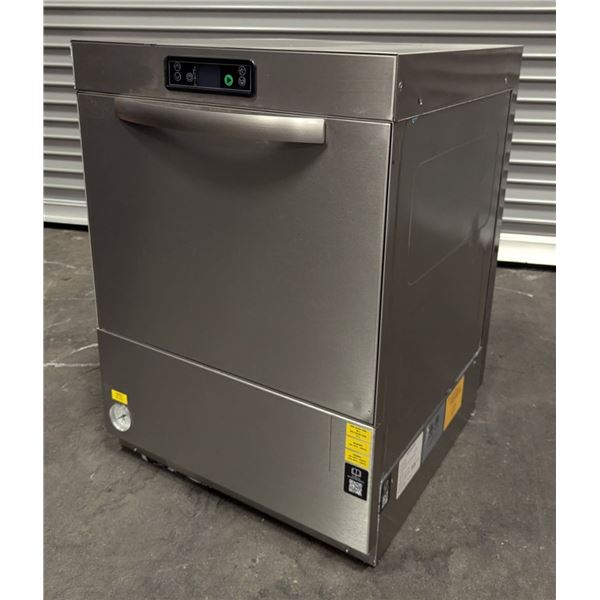 Aqualave H500DP High-Temp Undercounter Dishwasher