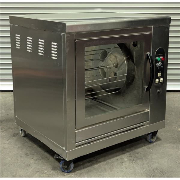 EB-202 Electric Rotisseries Oven