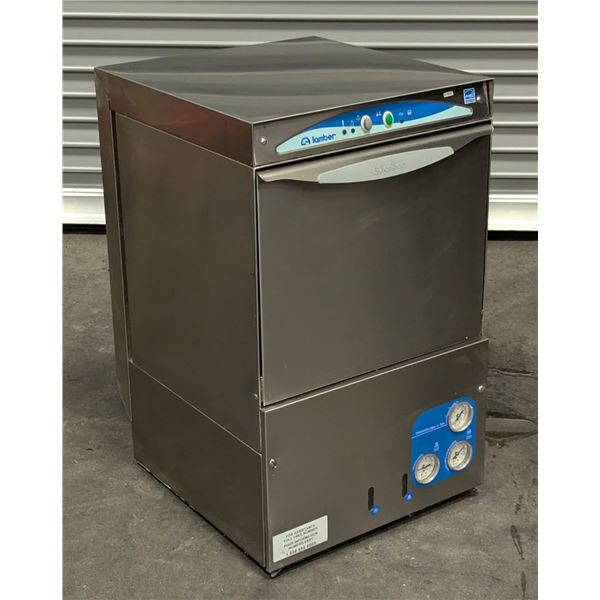 Lamber DSP3 16" x 16" Square Basket Glasswasher