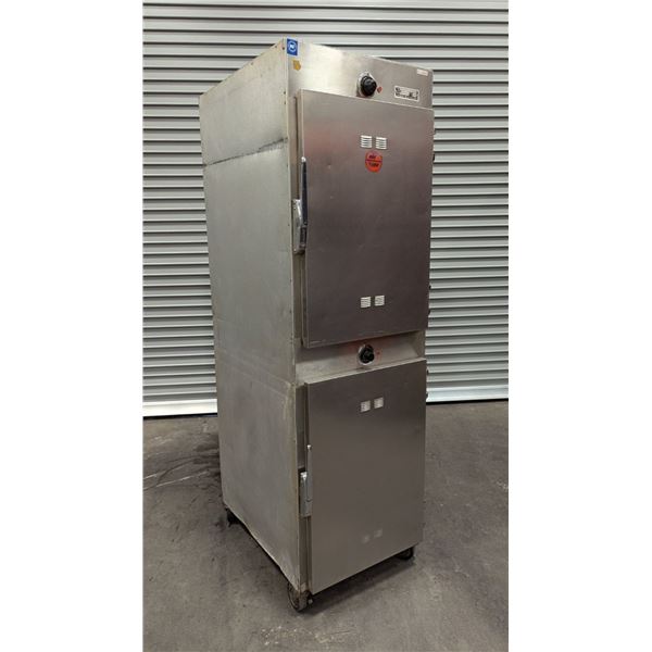 Alto-Shaam 1000-UP Double Compartment Holding Cabinet