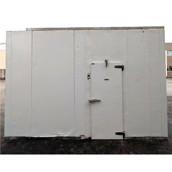 173" x 64" Curtis WI-C Walk-In Cooler