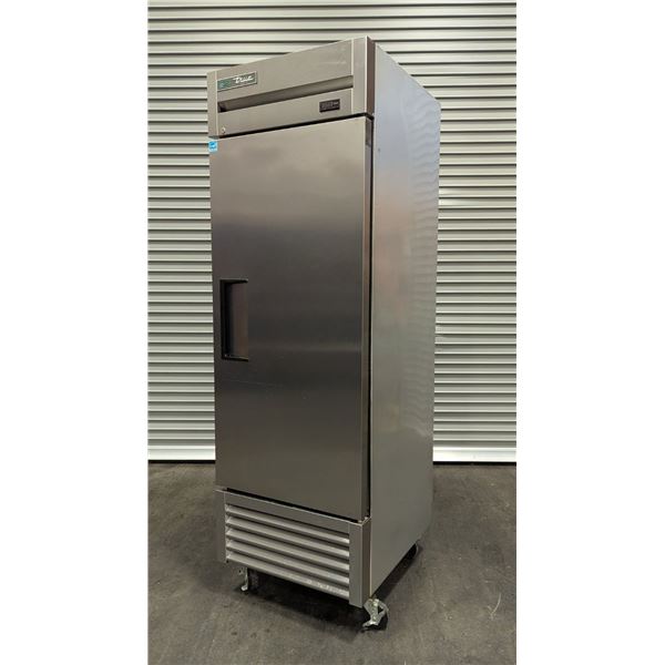 True T-23F-HC 27" Single Door Stainless Freezer