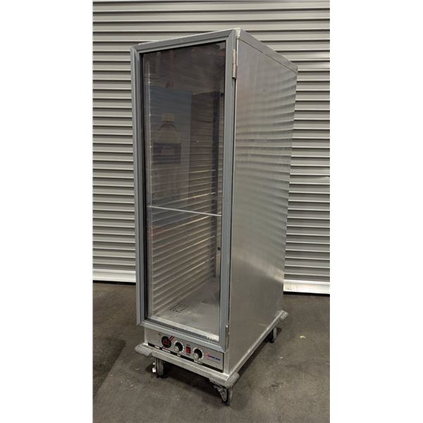 35 Pan Insulated Heated Proofer Cabinet, Omcan 31833