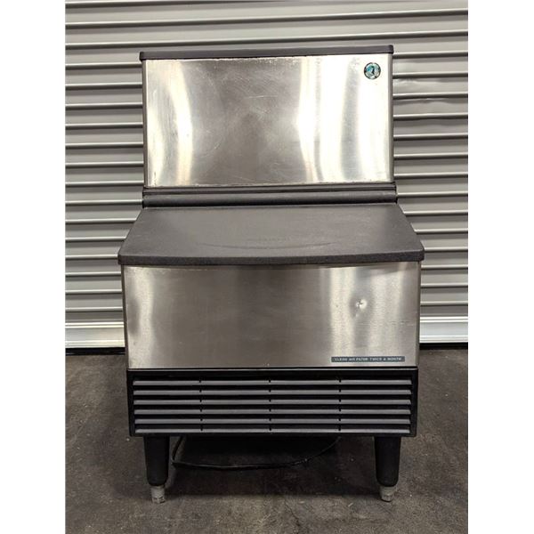 Hoshizaki KM-201BAH Crescent Ice Maker, Air Cooled w/Ice Bin