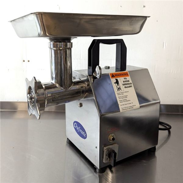 Globe Chefmate CC12 Meat Chopper Grinder
