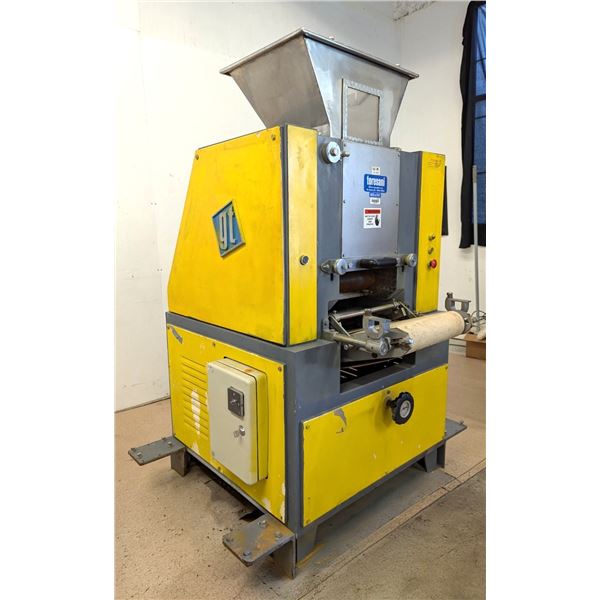Toresani Pasta Sheeter, Made In Italy