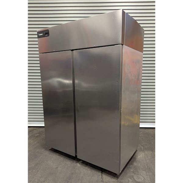Delfield GCF2P-S-M481 55" Double Door Stainless Freezer