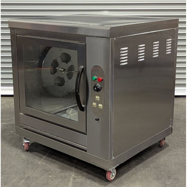 EB-202 Electric Rotisseries Oven