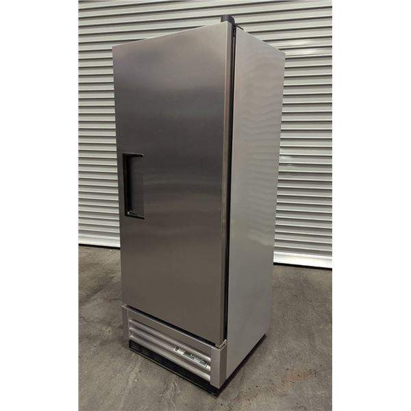 True T-12F 25" Single Door Stainless Freezer