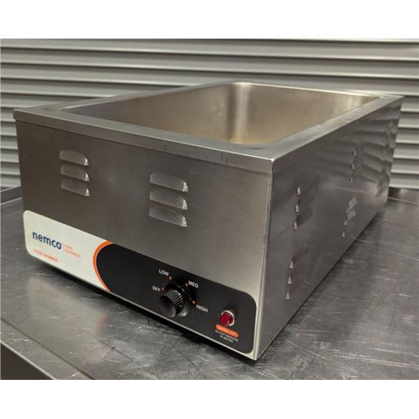 Nemco Full Size Pan Countertop Food Warmer