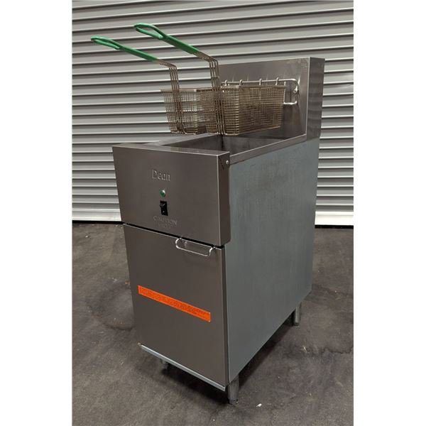 Frymaster SR114ESD Dean Super Runner Value Electric Fryer