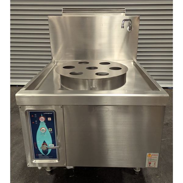 Lanyans Gas Food Steamer