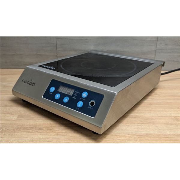Eurodib CI3500 Countertop Induction Cooker