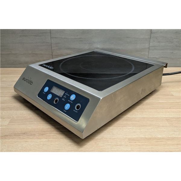 Eurodib CI3500 Countertop Induction Cooker