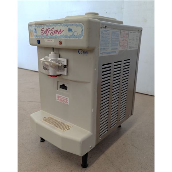 Taylor 142-12 Countertop Soft Serve Machine, Air Cooled