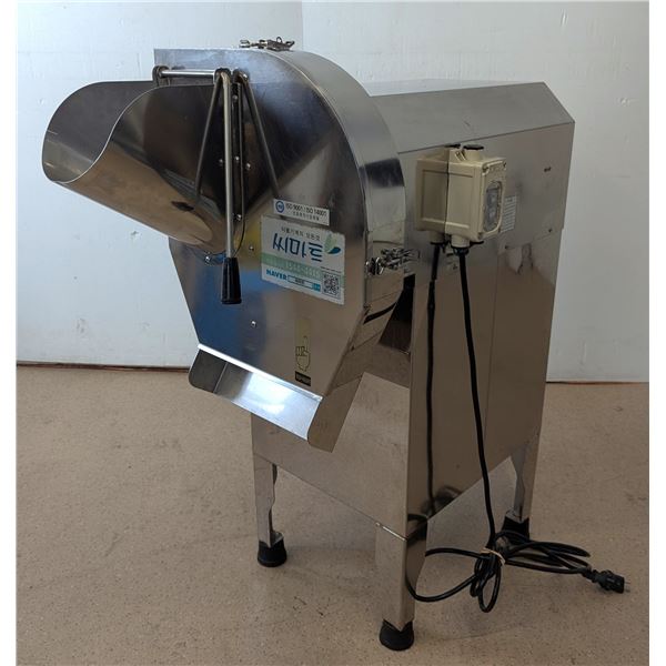 SeaMart SM-V140 Vegetable Cutter