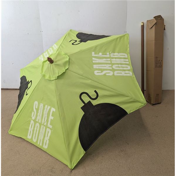 Sakebomb Umbrellas - Lot of 4 | MR5-1