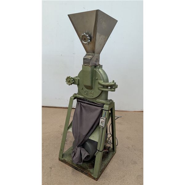 Heavy Duty Seed Grinder