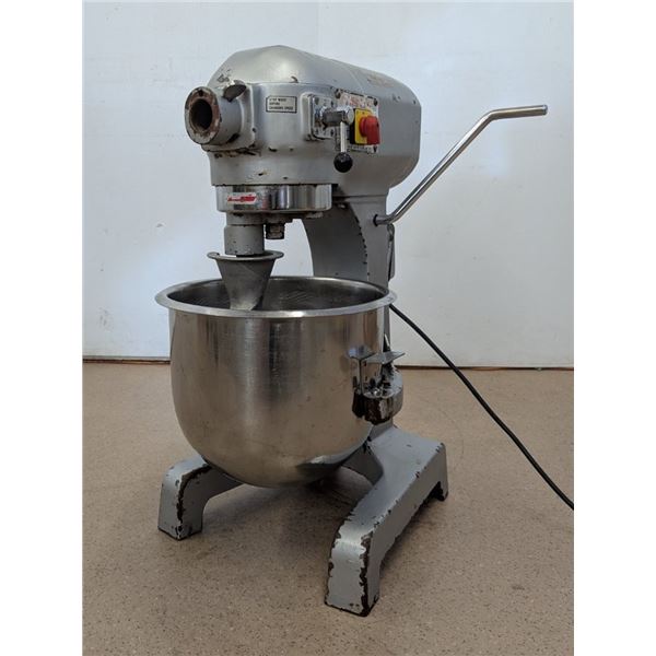 Sinmag SM200 20qt Planetary Mixer w/Hook