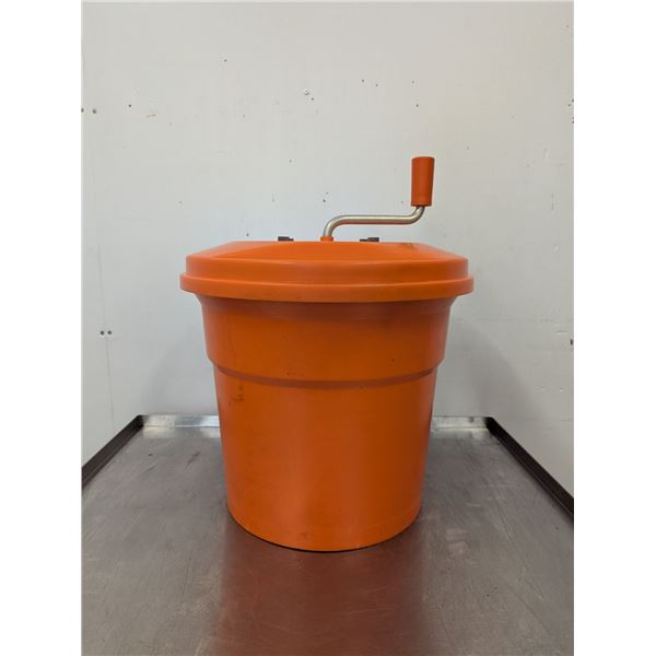 Dynamic Salad Spinner | RackH