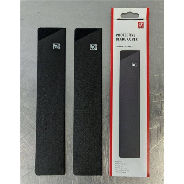 Zwilling Protective Blade Covers - Lot of 3 | MS2/Ftc